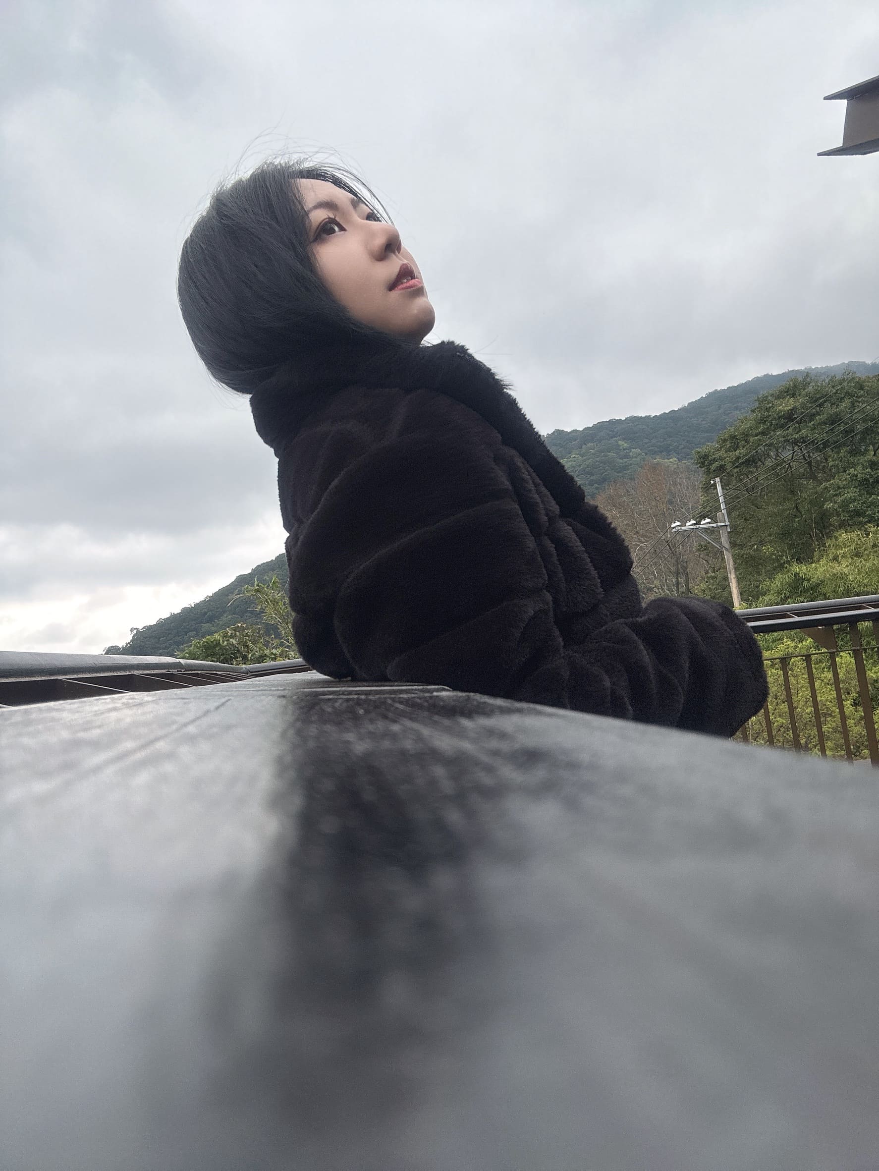 EASE Hair Salon 台北設計師 中山區設計師 Nico 專業美髮造型照片